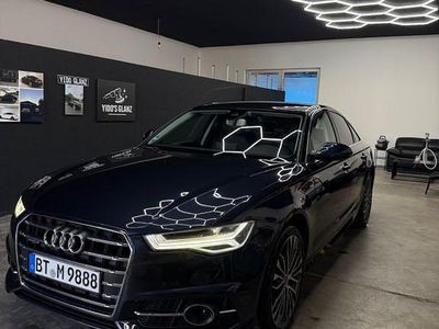 Gebraucht Audi A6 Ambiente 218 PS (160 kW) 2018 Blau Limousine