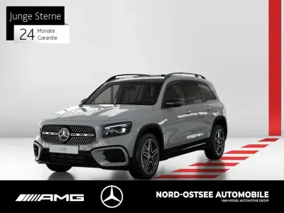 Gebraucht Mercedes GLB200 Advanced Plus 150 PS (110 kW) 2025 Manufaktur lack manufaktur alp SUV