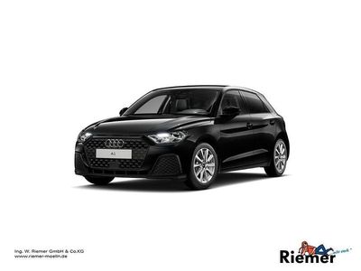 Neu Audi A1 Sportback Basis 116 PS (85 kW) 2025 Schwarz Kleinwagen