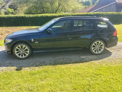 Używany BMW 320