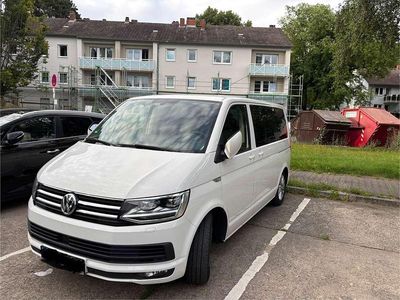 Weiß Gebraucht 2016 VW T6 Comfortline Van | 22.500 € (Fairer Preis)