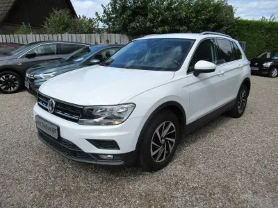Gebraucht VW Tiguan