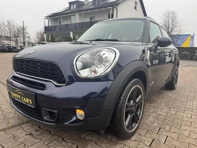 Gebraucht Mini Cooper S 184 PS (135 kW) 2014 Blau Kleinwagen