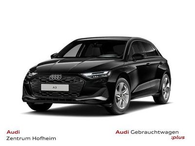 Usata Audi A3 Sportback e-tron Advanced Plus 204 CV (150 kW) 2025 Nero Utilitaria