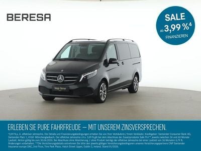 Grau Gebraucht 2024 Mercedes V300 Night Van / Kleinbus | 56.225 € (Superpreis)
