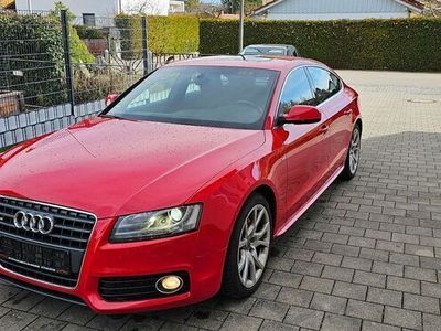 gebraucht Audi A5 Sportback*2.0 TFSI*Quattro*Leder*Navi*S-Line*