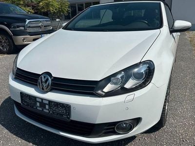 VW Golf Cabriolet