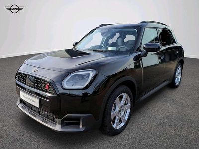 Gebraucht Mini Countryman Classic 218 PS (160 kW) 2024 Schwarz SUV
