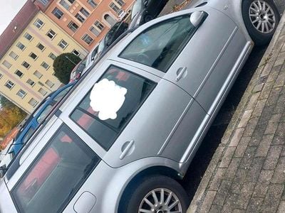 Gebraucht VW Bora 105 PS (77 kW) 2000 Grau Kombi