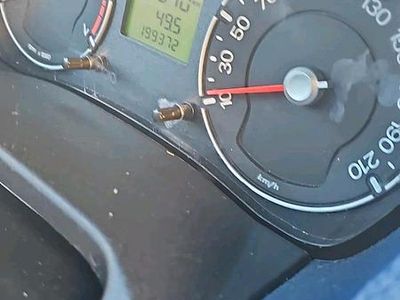 Silber Gebraucht 2007 Ford Fiesta Kombi | 2.350 € (Etwas zu teuer)