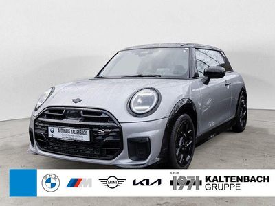 Gebraucht Mini John Cooper Works 156 PS (114 kW) 2024 Silber Kleinwagen