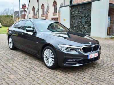 Grau Gebraucht 2018 BMW 530 Sport Line Limousine | 27.900 € (Etwas zu teuer)