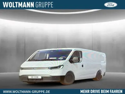 Neu Ford Transit 110 kW (150 PS) 2026 Frozenwhite Van / Kleinbus