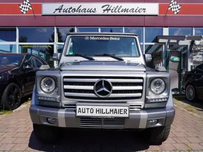 Gebraucht Mercedes G350