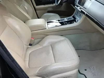 Używany Jaguar XF