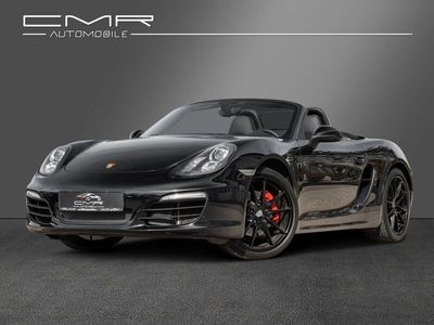 Porsche Boxster S
