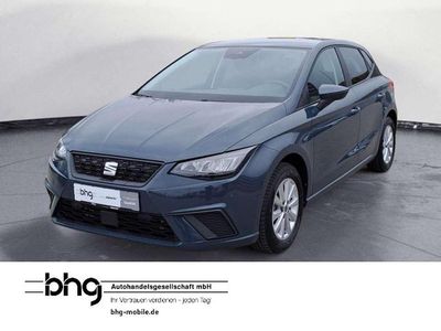 Gebraucht Seat Ibiza Style 116 PS (85 kW) 2025 Blau Kleinwagen