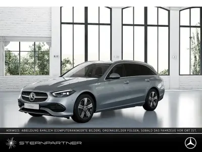 Gebraucht Mercedes C220