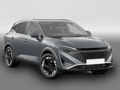 Neu Nissan Qashqai 360º 158 PS (116 kW) 2026 Grau SUV