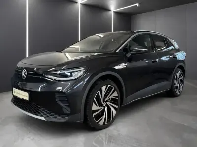 Brugt VW ID.4 Pro Performance 150 kW (204 HK) 2021 Grå SUV