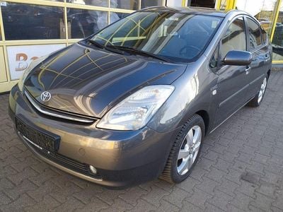 Second-hand Toyota Prius Sol 77 CP (56 kW) 2007 Gri Hatchback