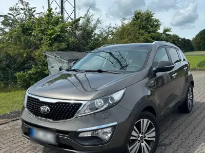 Gebraucht Kia Sportage 184 PS (135 kW) 2015 SUV