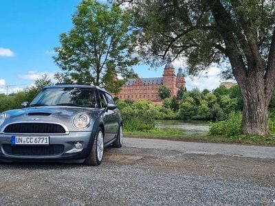 Mini Cooper S Clubman