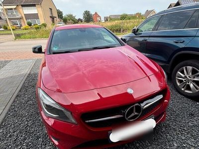 Mercedes CLA180