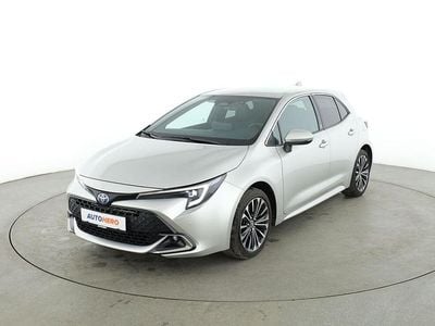 Gebraucht Toyota Corolla Team 196 PS (144 kW) 2023 Grau Limousine
