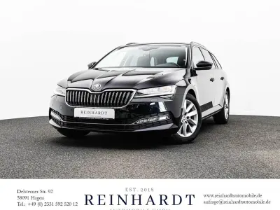 Gebraucht Skoda Superb