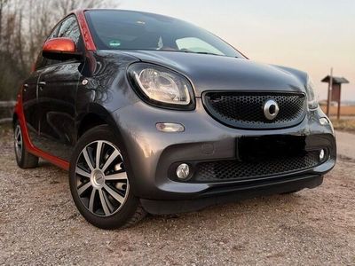 gebraucht Smart ForFour mit Panoramadach