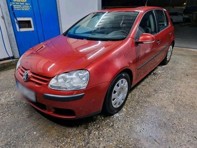 gebraucht VW Golf V 1.9 tdi Mod 2006 TÜV 11 2024