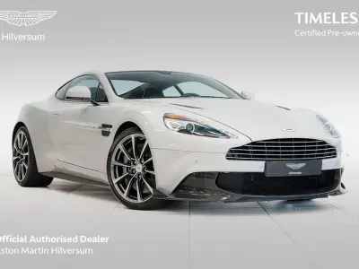 Gebraucht Aston Martin Vanquish