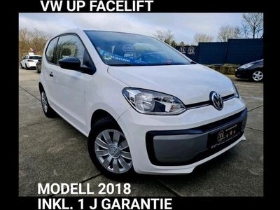 gebraucht VW up! FACELIFT MODELL ✅️1 J GARANTIE✅️