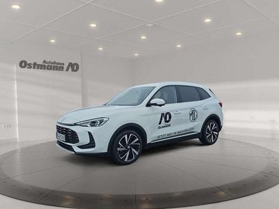 Gebraucht MG ZS Luxury 197 PS (144 kW) 2025 Weiß SUV