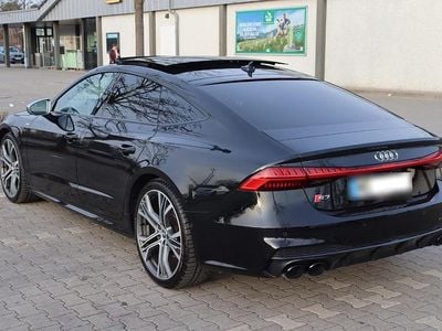 Gebraucht Audi A7 Comfort 286 PS (210 kW) 2019 Schwarz Limousine