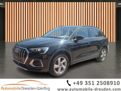 Gebraucht Audi Q3 S-Line 190 PS (139 kW) 2025 Mythosschwarz SUV