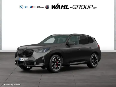 Neu BMW X3 M Sport 303 PS (222 kW) 2026 Silber SUV