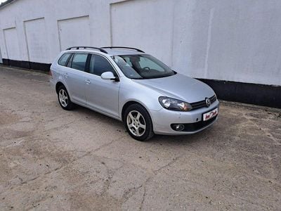 VW Golf VI