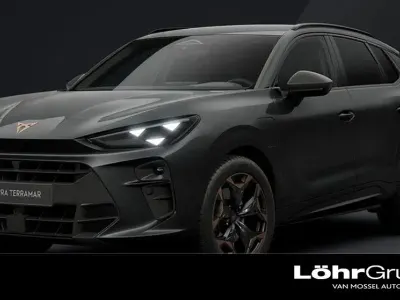 Neu Cupra Terramar VZ 177 PS (130 kW) 2026 Grau SUV