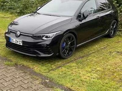 Usata VW Golf VIII R 320 CV (235 kW) 2022 Nero Utilitaria