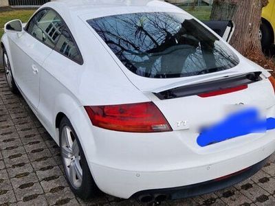 gebraucht Audi TT 1.8 TFSI