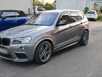 Gebraucht BMW X3 313 PS (230 kW) 2012 Grau SUV