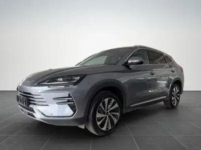 Neu BYD Seal U Boost 218 PS (160 kW) 2026 Time grey SUV