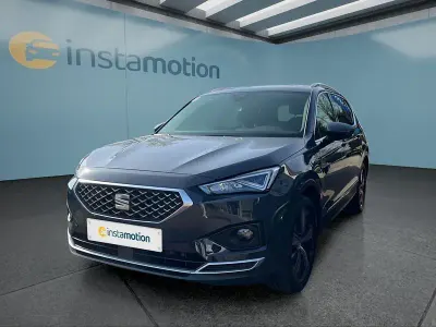 Brugt Seat Tarraco 245 HK (180 kW) 2022 Grå SUV