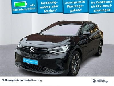 Gebraucht VW ID.4 Pure 125 kW (170 PS) 2025 Grenadillschwarz metallic SUV