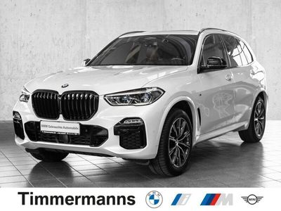 gebraucht BMW X5 M50d