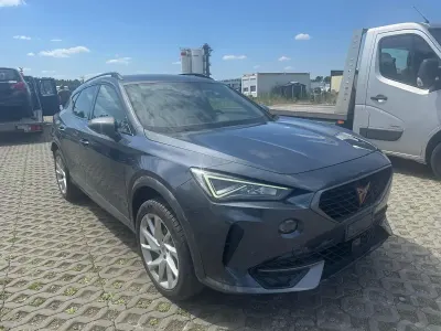 Gebraucht Cupra Formentor 180 PS (132 kW) 2022 Blau SUV
