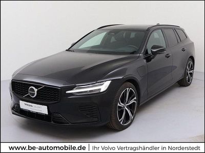 Gebraucht Volvo V60 Ultra 398 PS (292 kW) 2025 Onyx schwarz Kombi