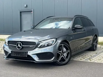 Gebraucht Mercedes C43 AMG